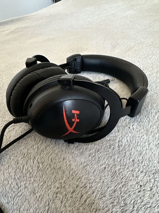 Клавіатура + мишка + навушники HyperX