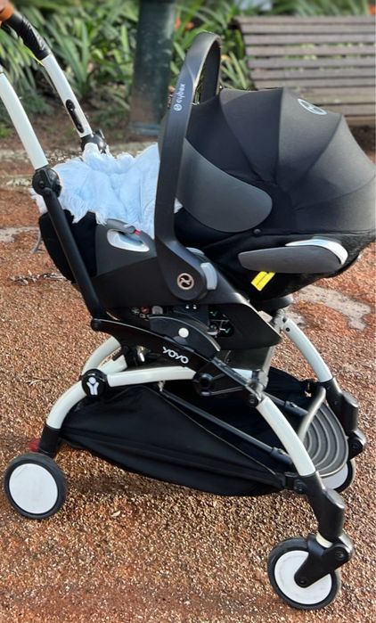 Adaptadores Stokke para Carrinho YoYo