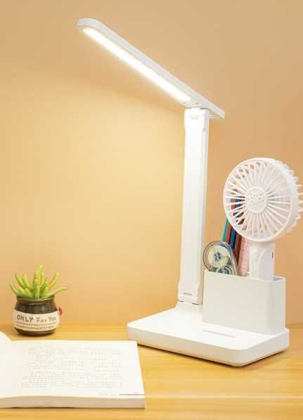 Лампа настільна акумуляторна на 4800 мАч