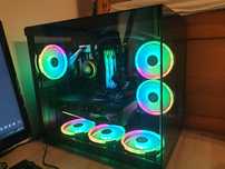 Komputer do gier / pracy – Ryzen 5 5600X Rtx 3070