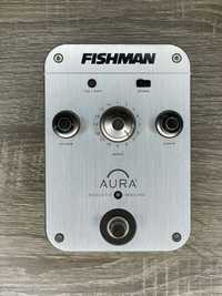 Педаль ефектів Fishman Aura Acoustic Imaging  для акустичної гітари