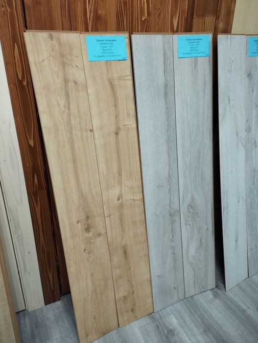 ЗНИЖКИ на ламінат: 31/32/33 клас, ламінат в наявності! (Зелена 238)