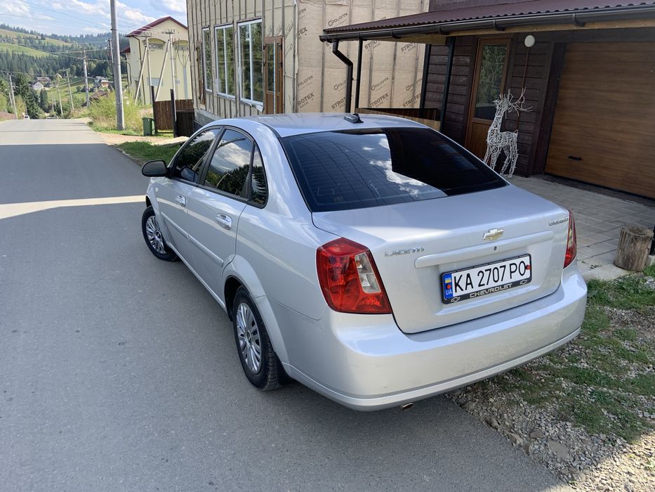 Продам Lacetti в хорошому стані стані