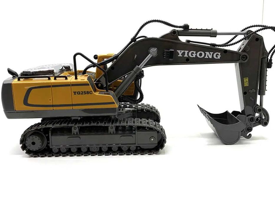 Экскаватор на радиоуправлении Екскаватор на пульту  (ВС1037)