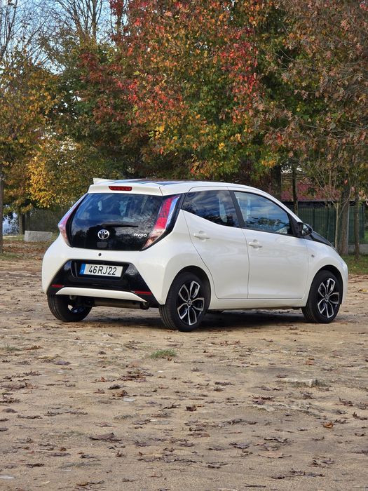 Toyota Aygo 1.0 X-PLAY