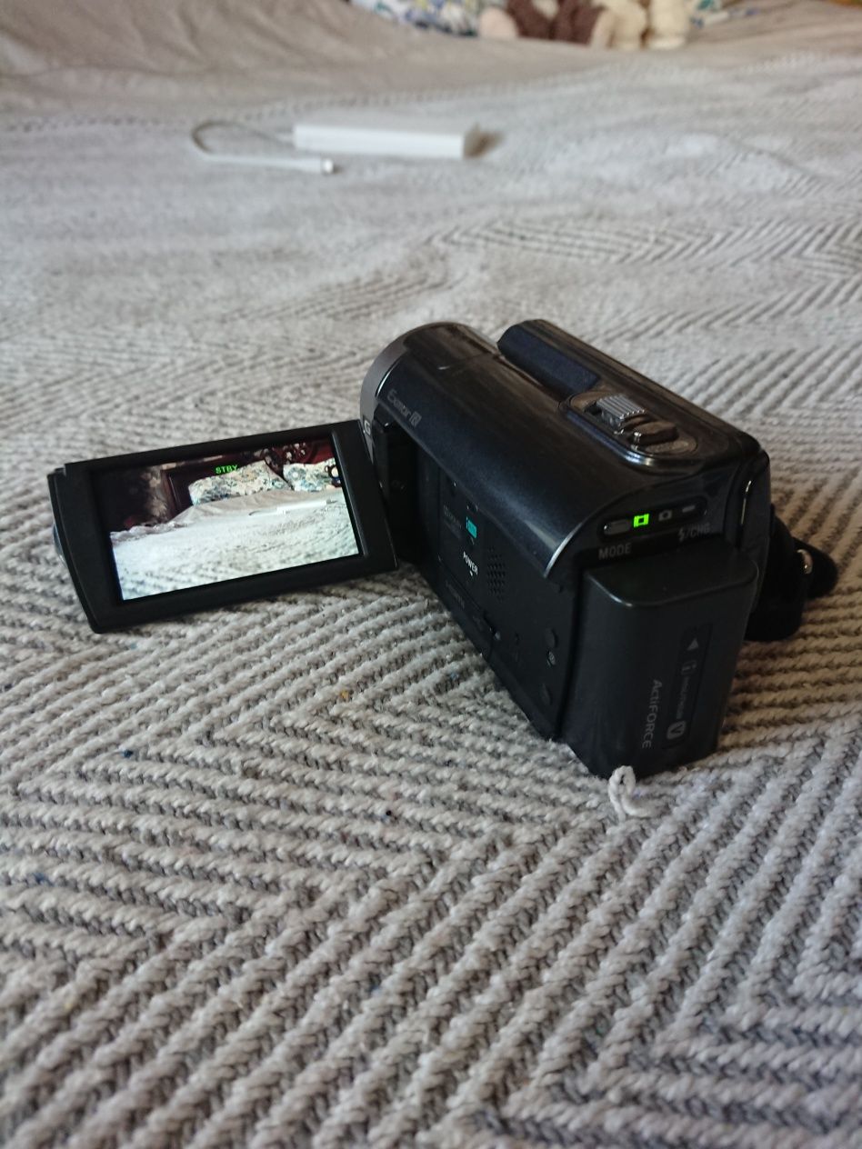 Відеокамера Sony HDR-XR350E handycam