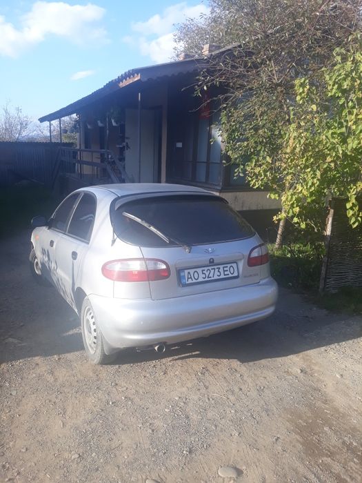 Продам ланос кореєць