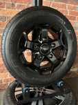 Koła Letnie 16 Ford Transit Tourneo Custom 5x160 Nowe Felgi 215/65R16C