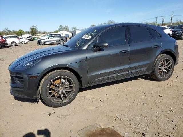 2022 року Porsche Macan