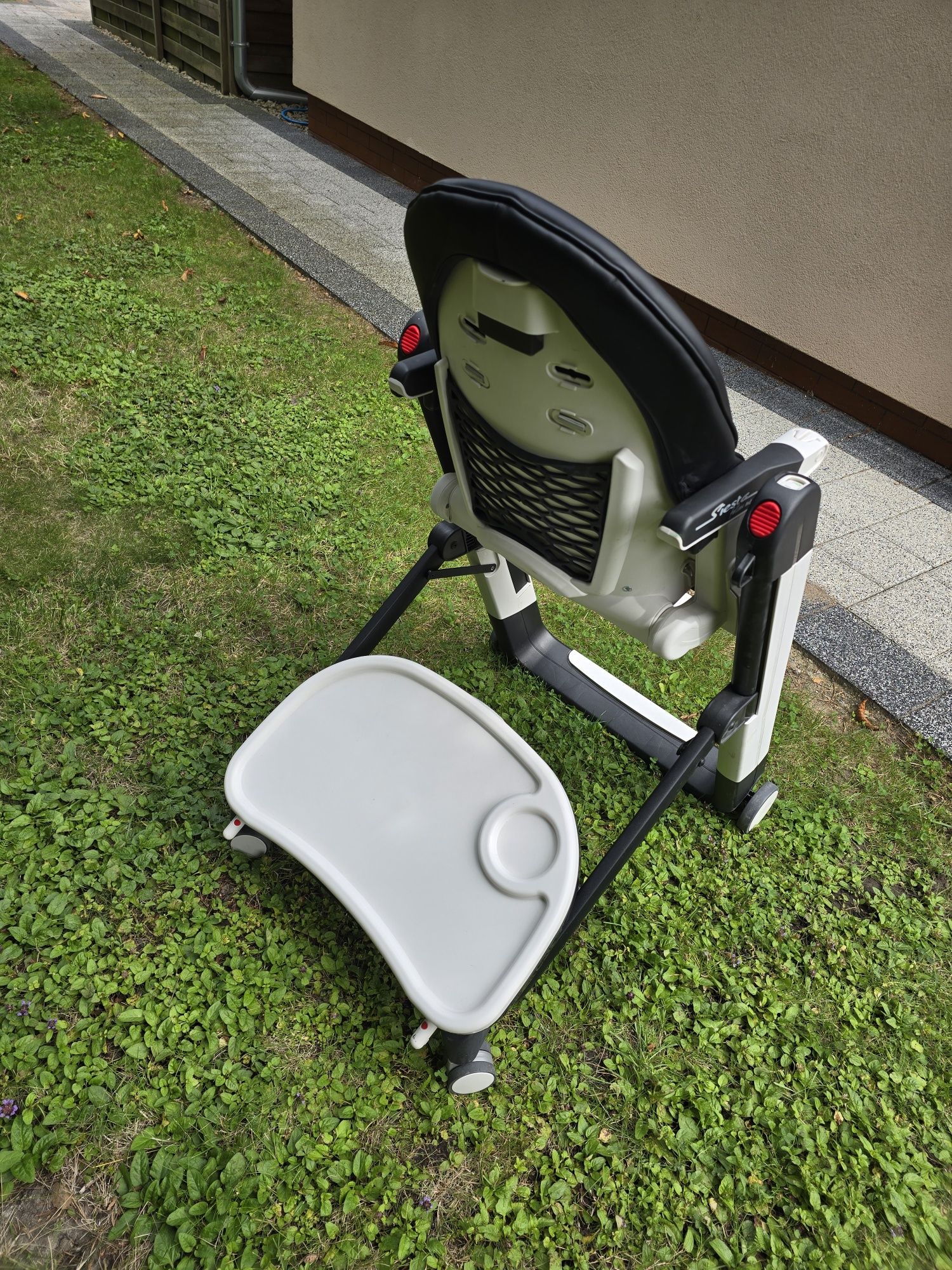 peg-perego siesta follow me krzesełko do karmienia