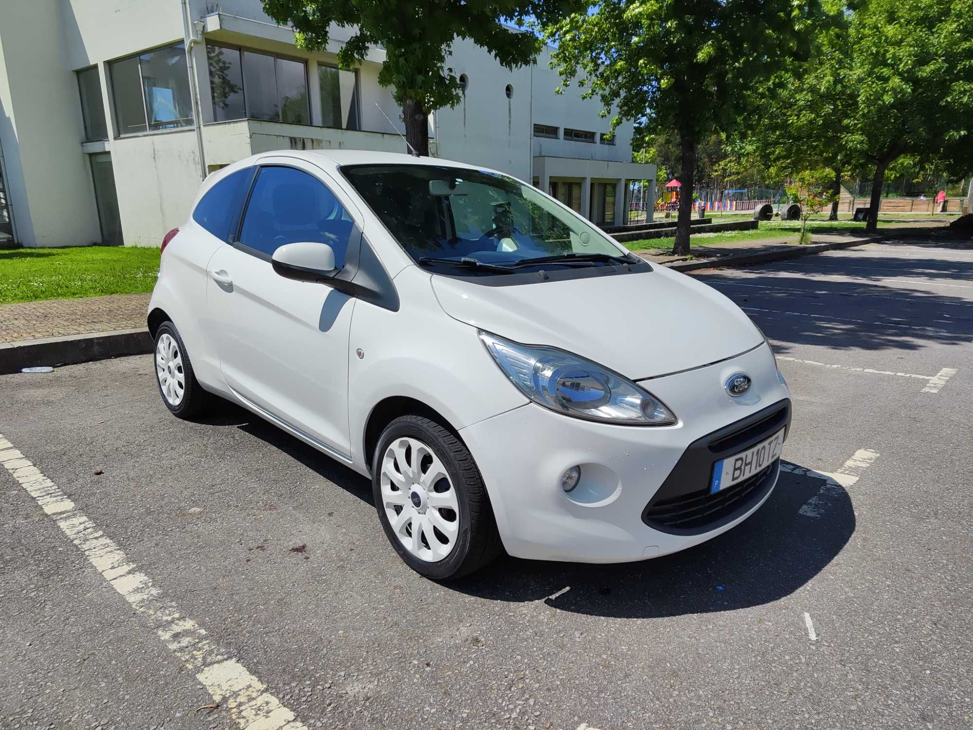 Ford KA 1.2 69 S&S TITANIUM * 11/2014 * Negociável