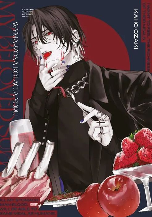 Wymarzona kolacja Yoru. Dango. Nowy Produkt