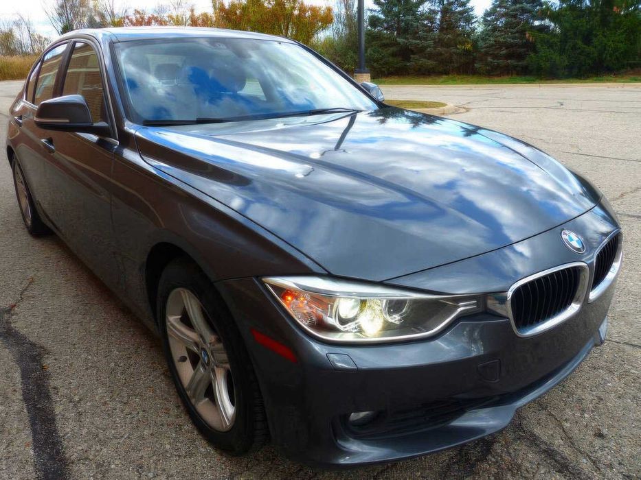 BMW 3 Series 328i xDrive      2015