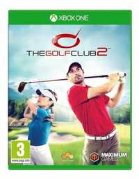 The Golf Club 2 XBOX ONE (Nowa gra w folii)