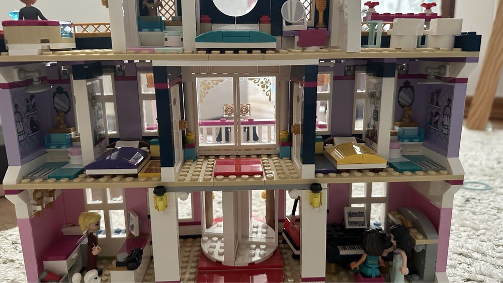 LEGO friends Hotel