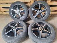 Alufelgi 5x114,3 16 ET40 TOYOTA Avensis Corolla Verso SUZUKI koła
