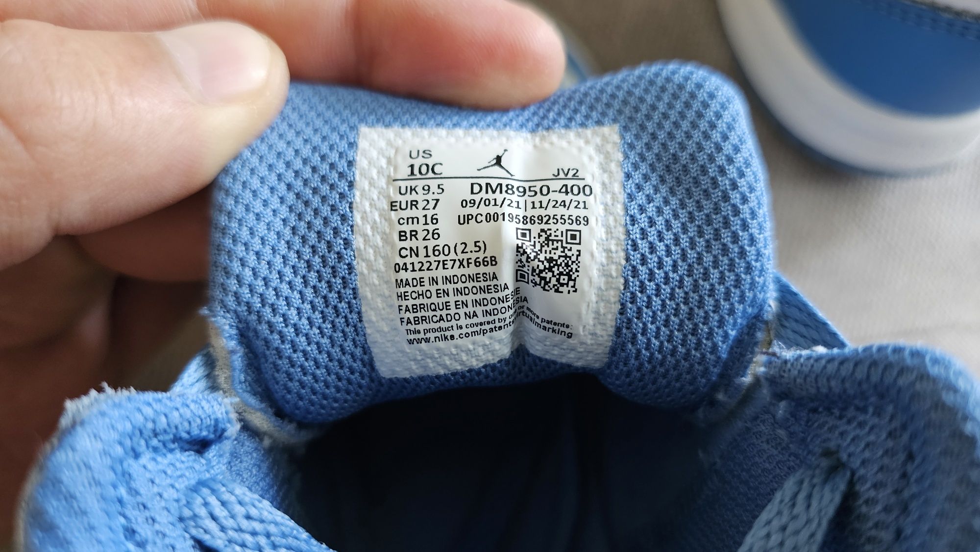 Buty Nike Air Jordan