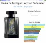 LArtisan Parfumeur Un Air De Bretagne zafoliowane oryginał 100ml