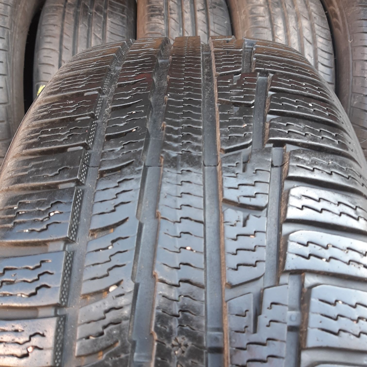 Opona Zimowa Nokian 215/50R17 95V