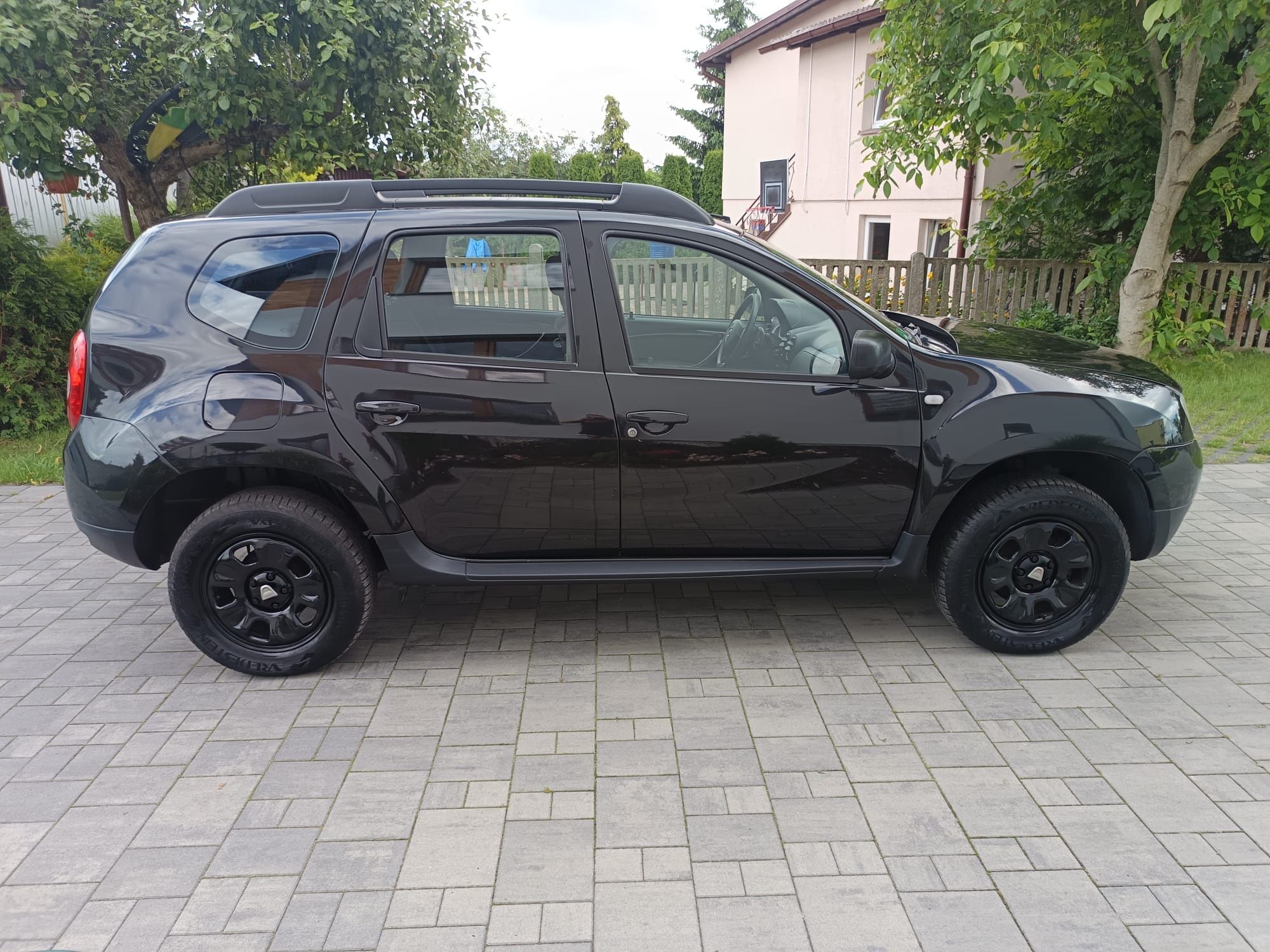 Dacia Duster 1.6 105km 2010r