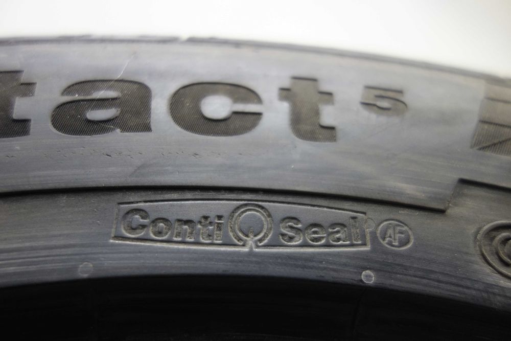 Opony 255/45/19 CONTINENTAL Conti Sport Contact 5 Suv Lato