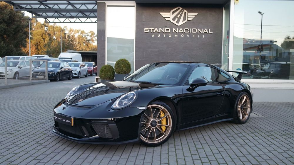 Porsche 911 Série F