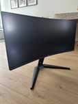 Monitor iiyama G-Master G3467WQSU 34" Ultrawide
