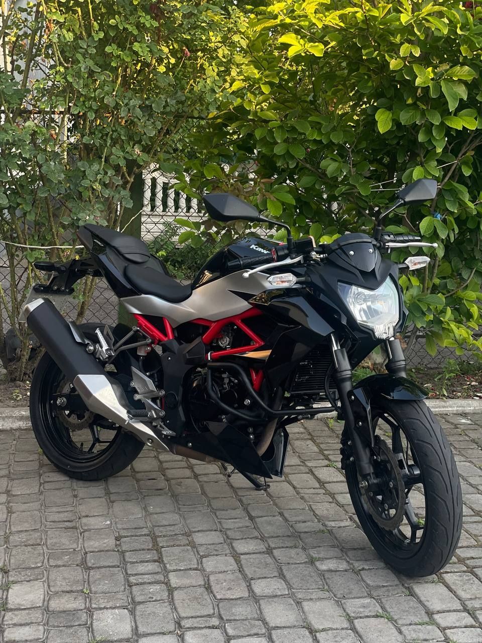 Продам Kawasaki SL250L