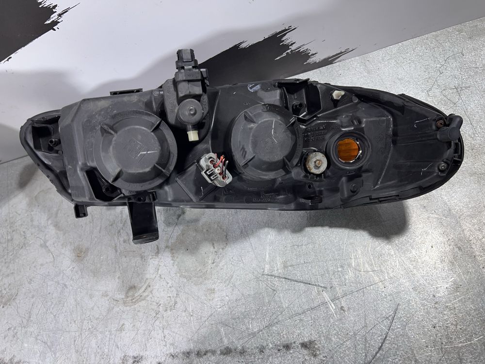 Передні фари до Nissan Almera n16