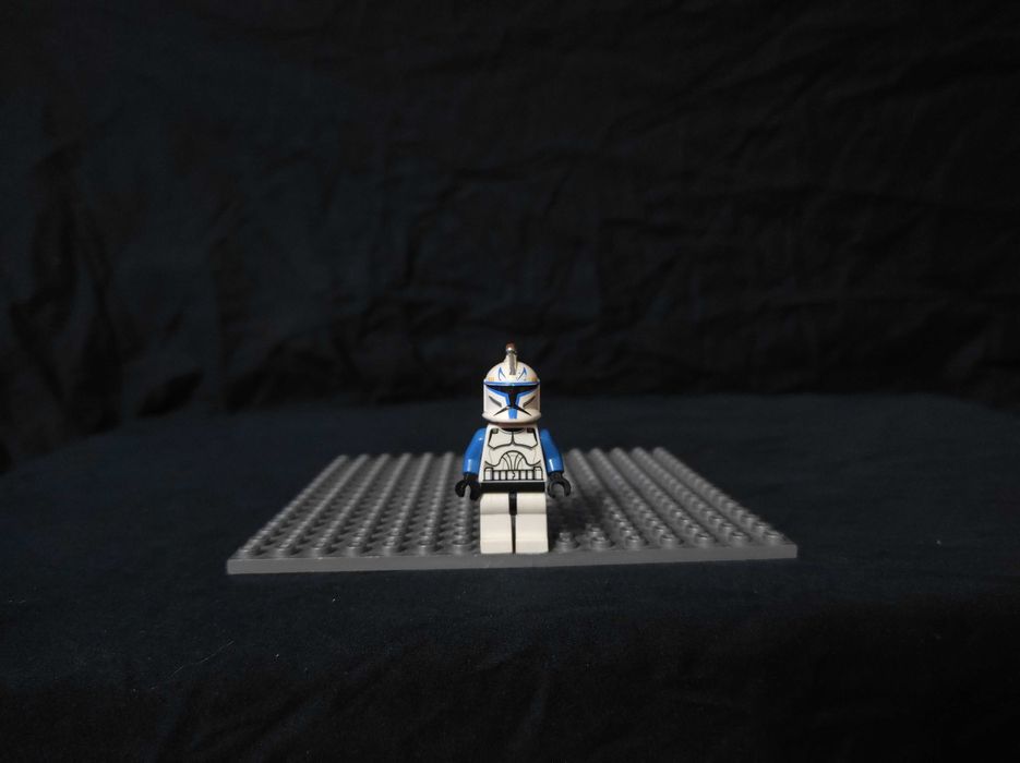LEGO figurka star wars Captain Rex sw194 (brelok)