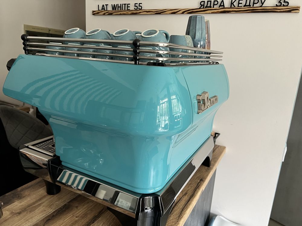 Кофемашина  профессиональная LA MARZOCCO FB/80 EE 2GR Б/У