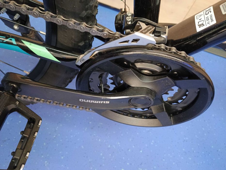 Kross LEA 5.0 / Rower Damski / Po Pełnym Serwisie / 2 Lata Gwarancji /