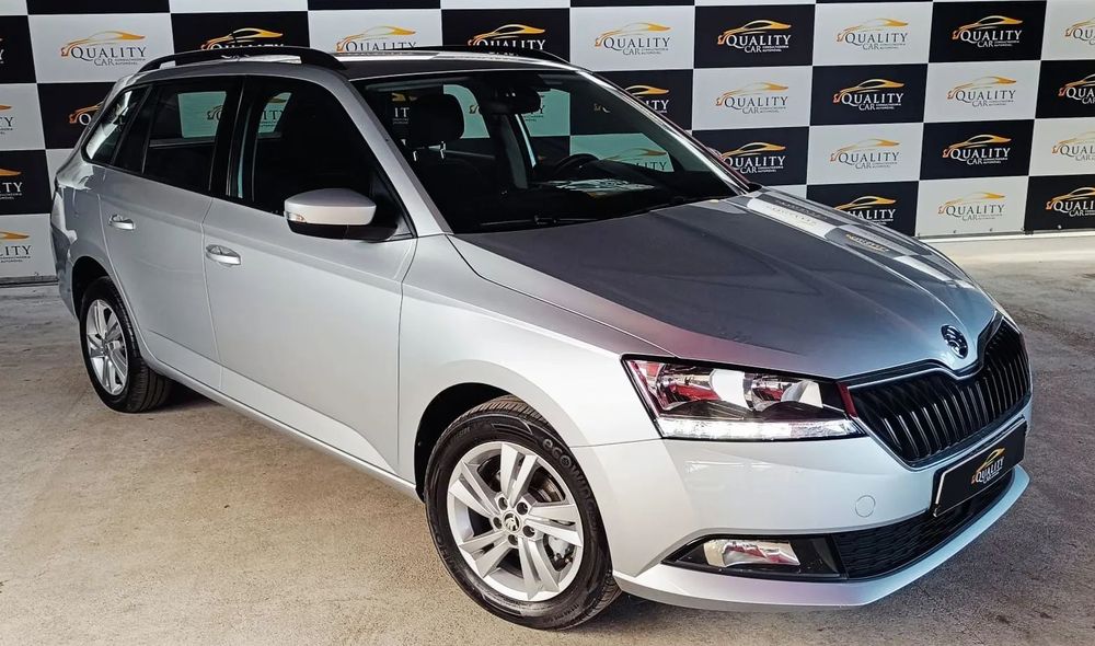 Skoda Fabia Break 1.0 TSI Style