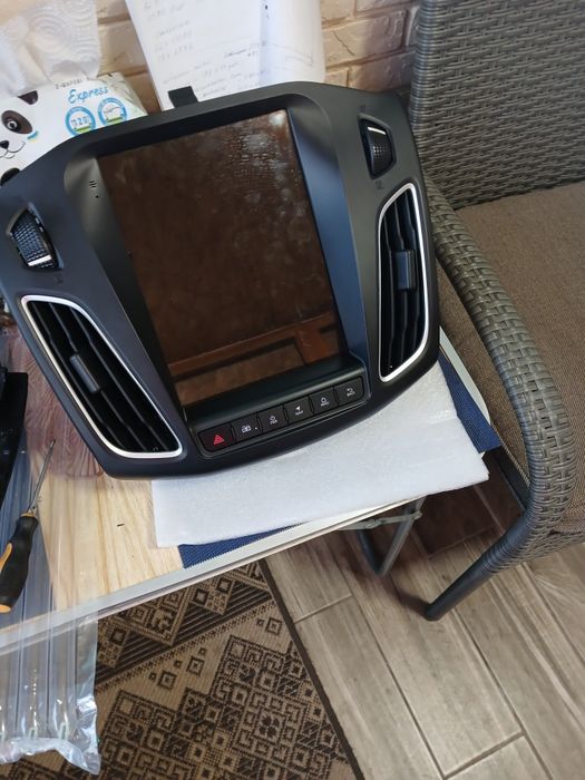 Автомагнітола андроід форд фокус3