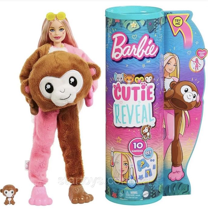 Barbie ляльки в асортименті оригінал з США