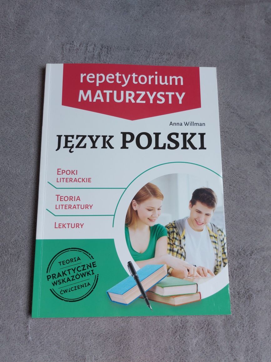 Repetytorium Maturalne język polski