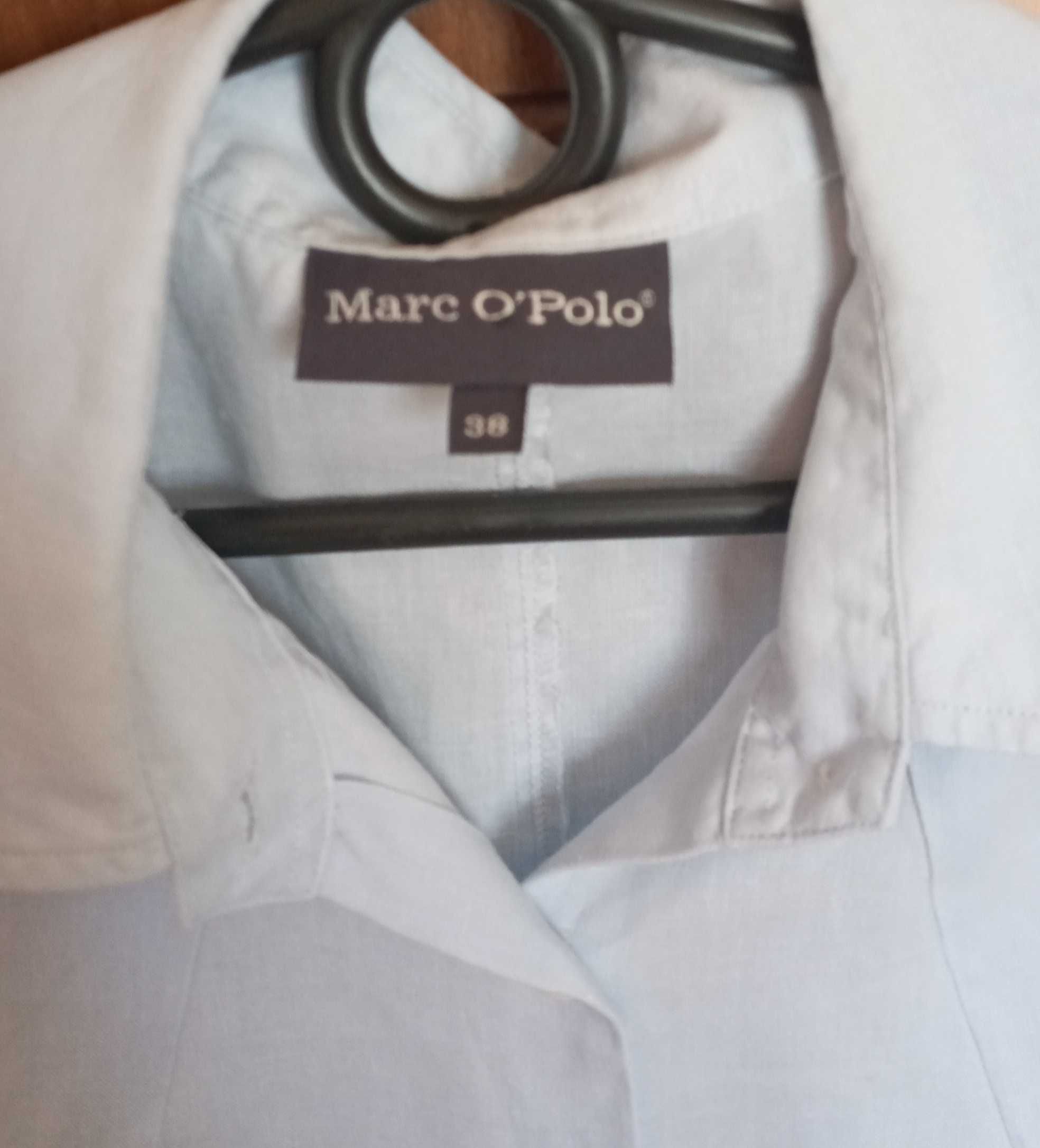 Блуза льняная Mark O'Polo