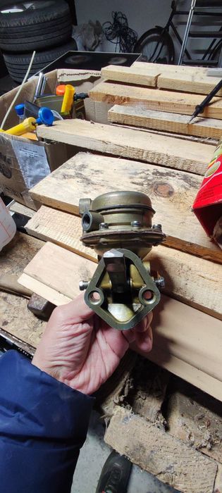Продам бензонасос ГАЗ УАЗ.бу.600 грн.