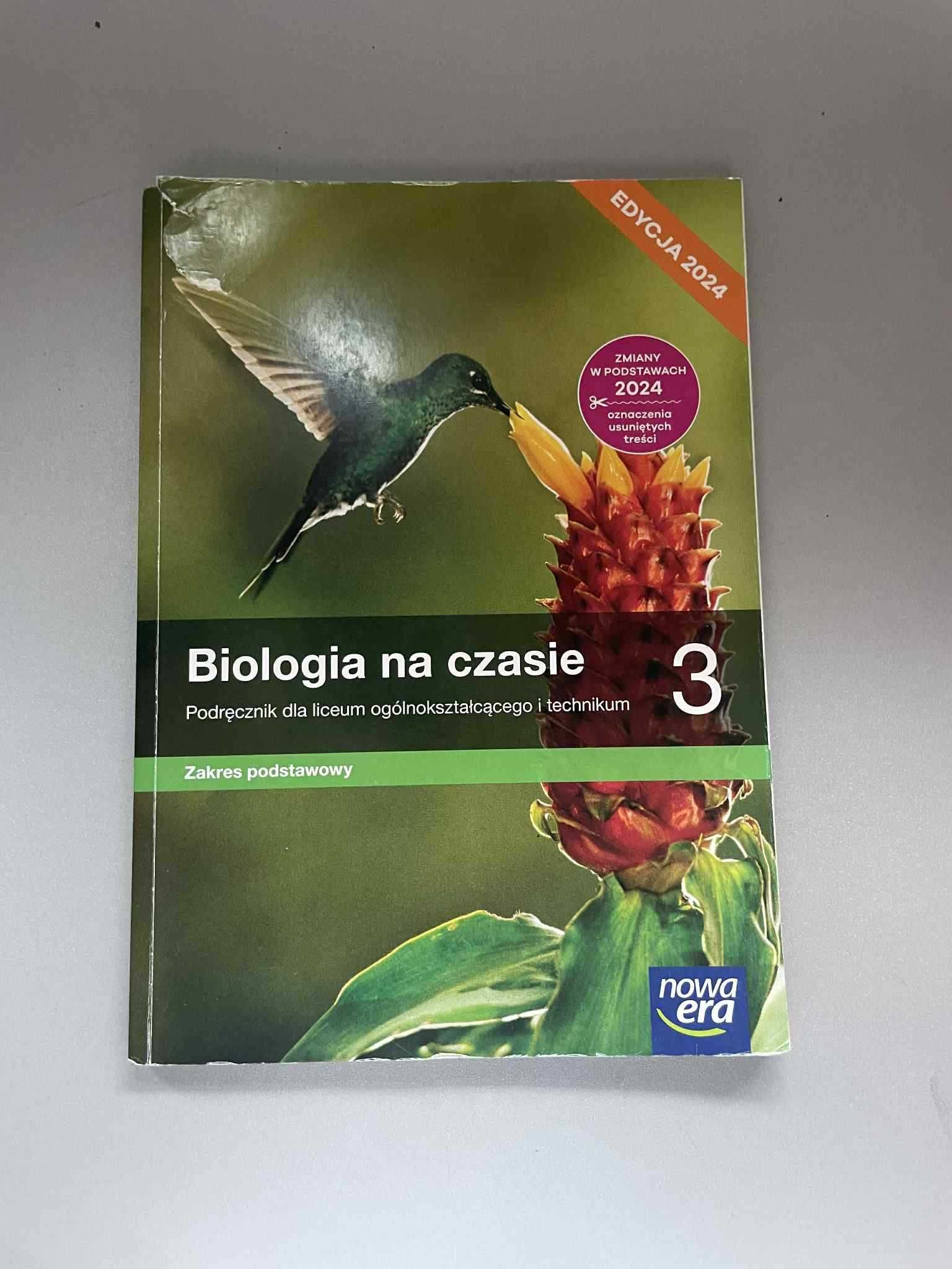 Książki do 3 klasy liceum | Stan dobry