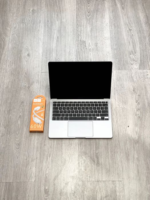 Apple Macbook Air 13 M1 (8/256gb 2020) Space Gray