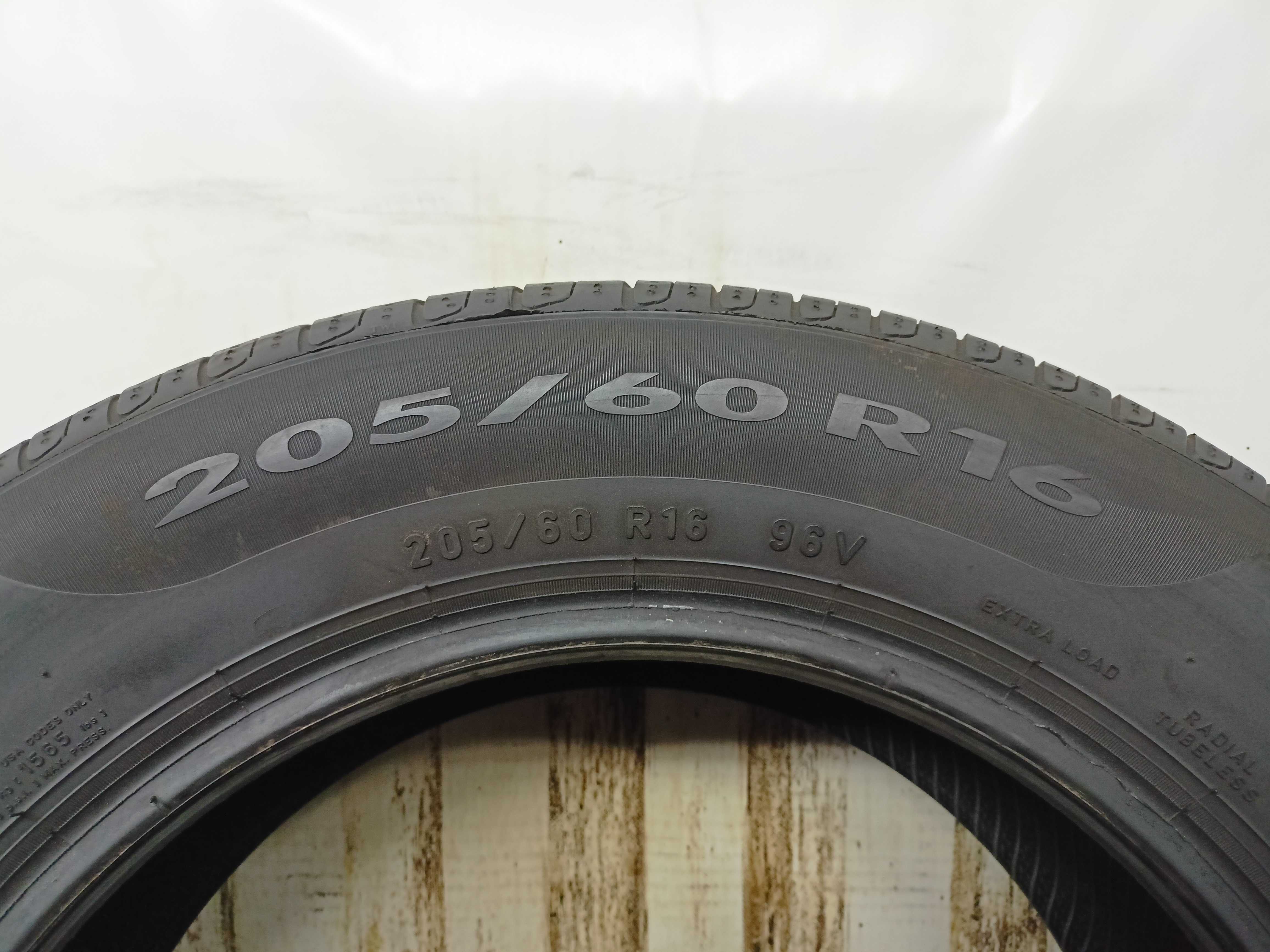 Pirelli Cinturato P7 205/60/16 2022r. 96V 6,4mm (872)