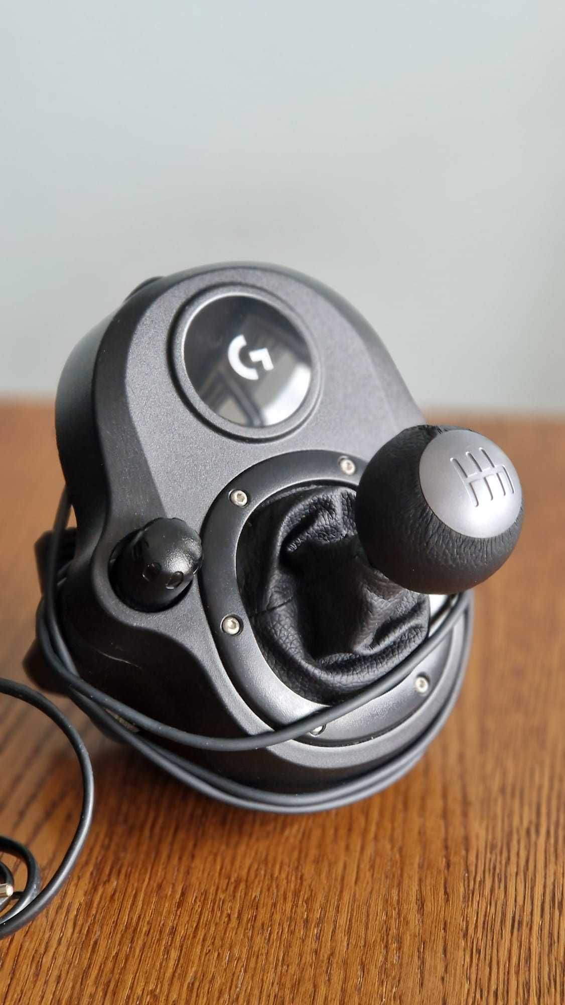 Kierownica Logitech G920+pedały+shifter (PC|Xbox Series X|S/Xbox One)
