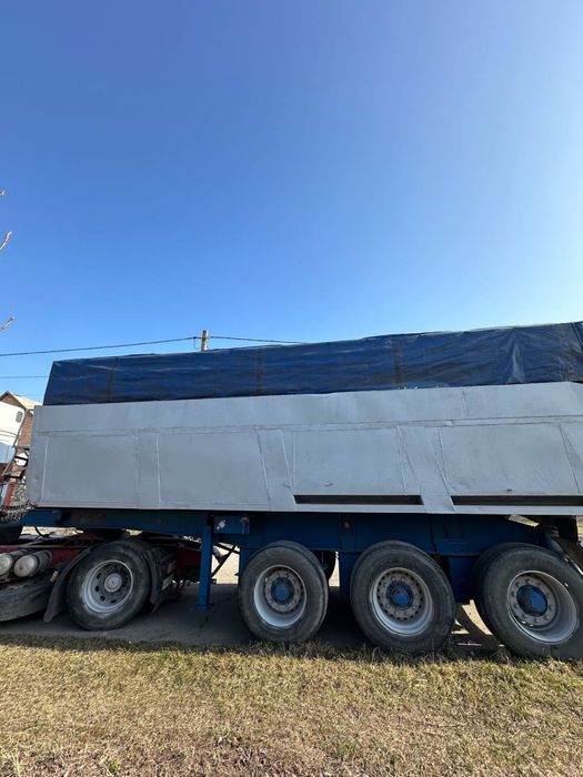 Продам полуприцеп самосвал