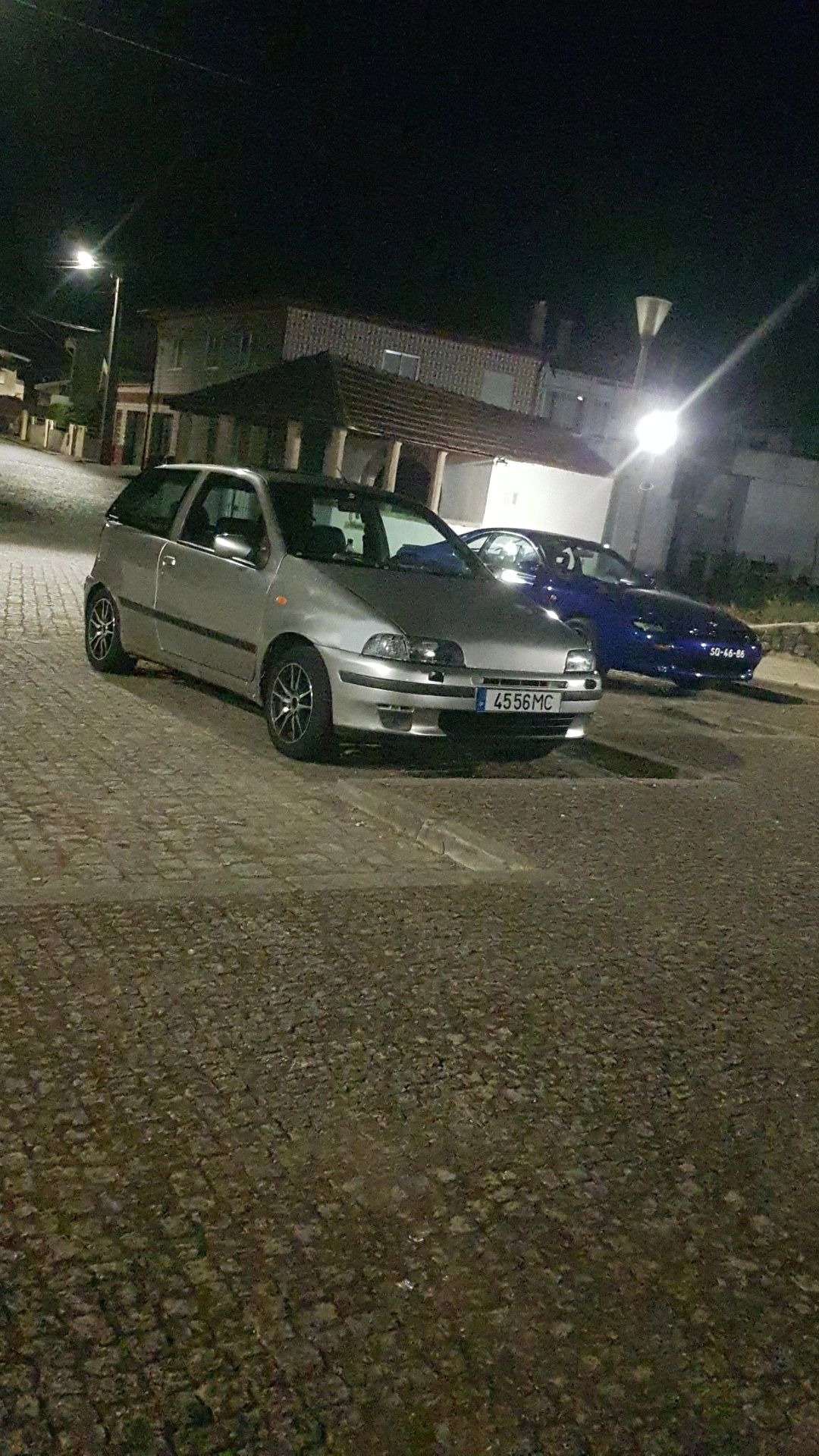 Fiat punto mk1 1.2 16v