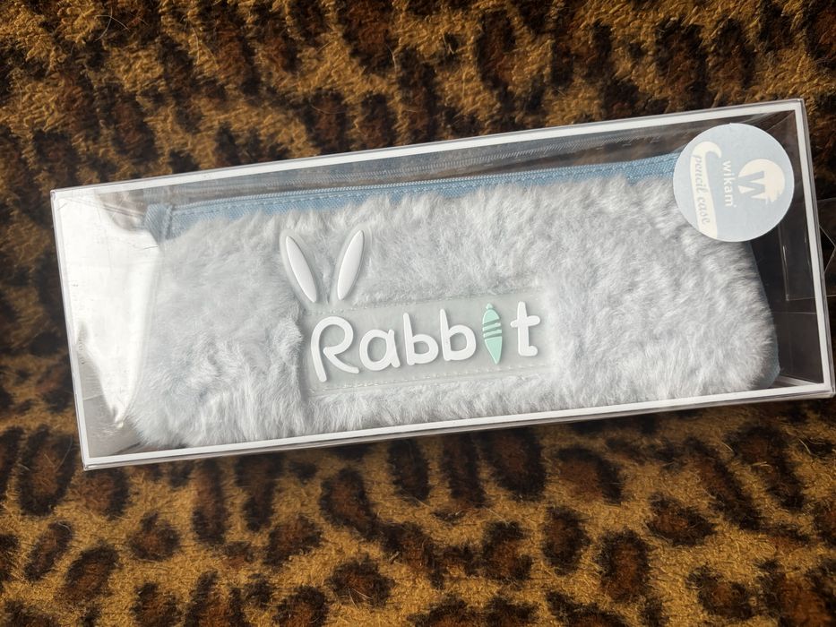 Piórnik rabbit 2 komory