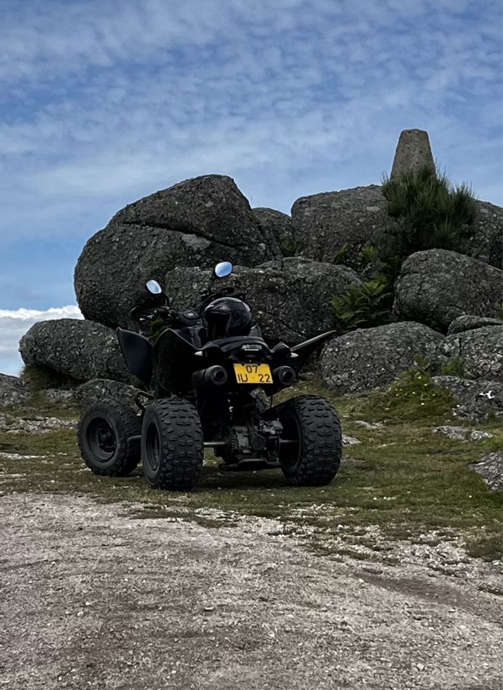 Moto 4 CPI XS 250