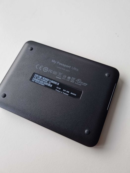 Disco Externo WD My Passport Ultra 500GB