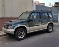 Suzuki Vitara 1.9TD (Peças)
