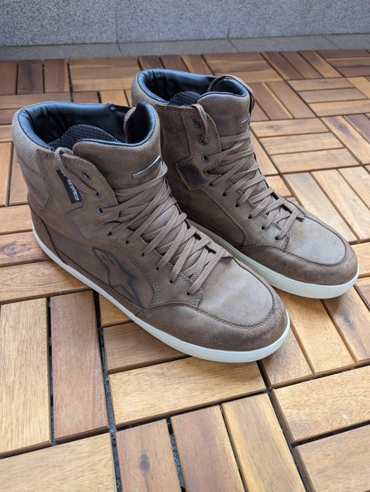 Мотоботи Alpinestars J6