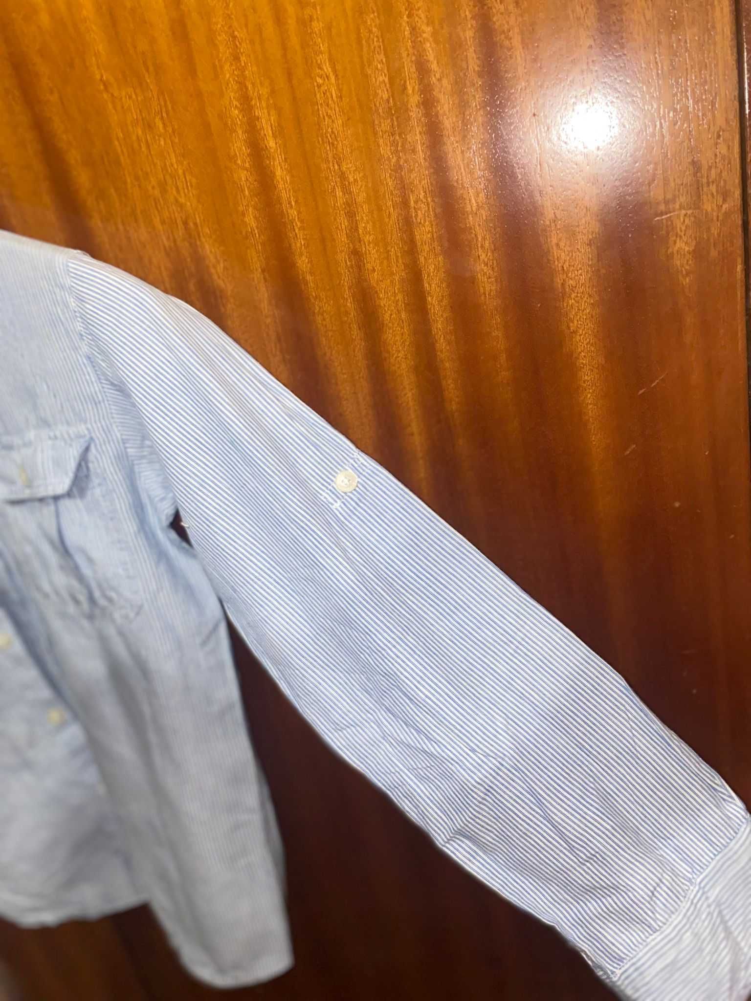 Camisa Zippy 8-9 anos (127-131cm)